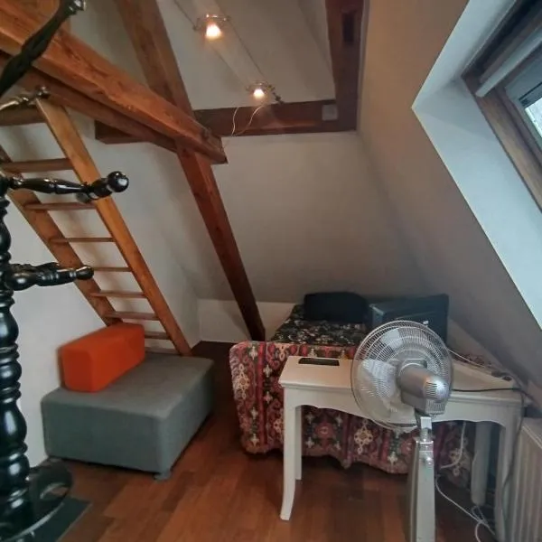 Chambres chez Jean Luc，位于莫尔塞姆的酒店