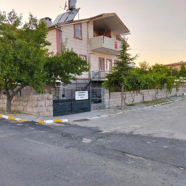 Kapadokya Denizhan Villa，位于于尔居普的酒店
