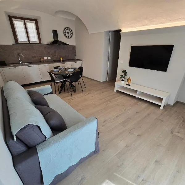 Zia Rina，位于布拉的酒店