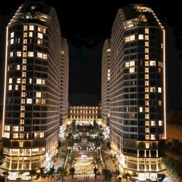 - Apec mandala Ocean light apartment - căn hộ apec mandala - ADP，位于美奈的酒店