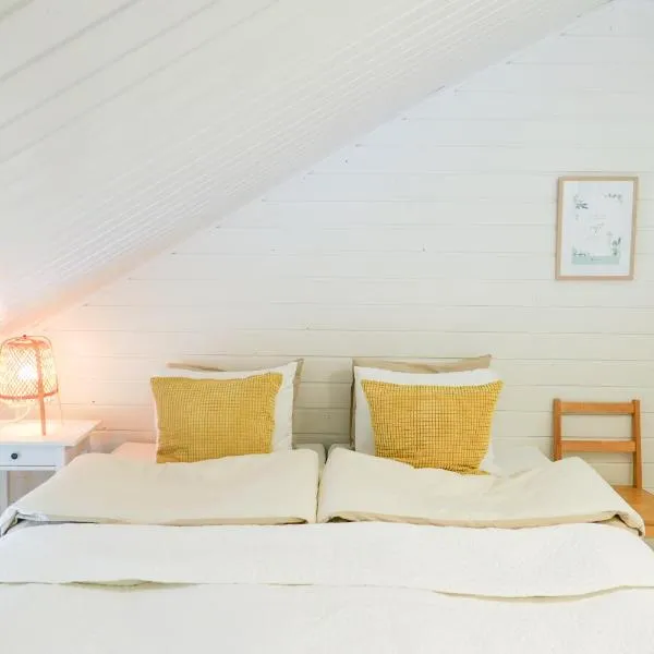 Toloppa Cozy Apartment, Ranua，位于拉努阿的酒店