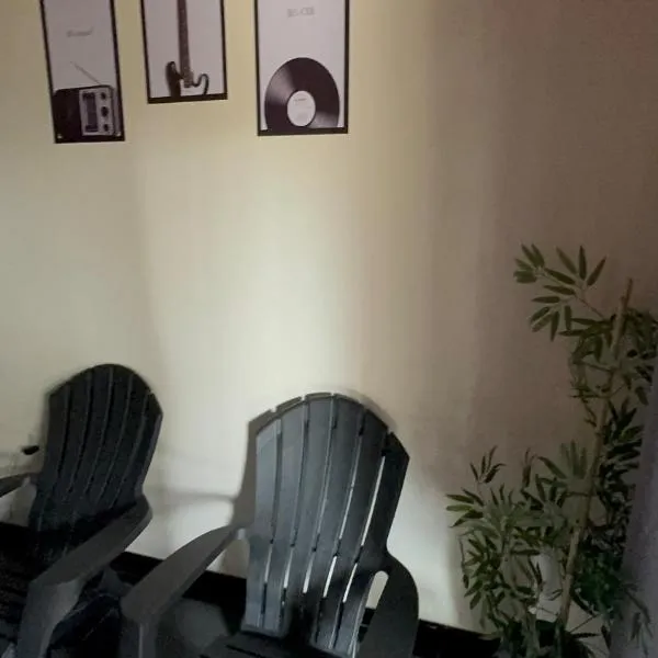 Casa de Inhô，位于布鲁马迪纽的酒店