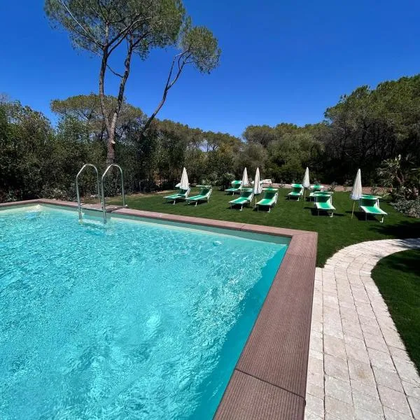 费尔蒂利亚酒店，位于费尔蒂利亚的酒店