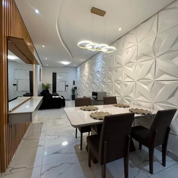 Residência Andrade，位于马瑙斯的酒店