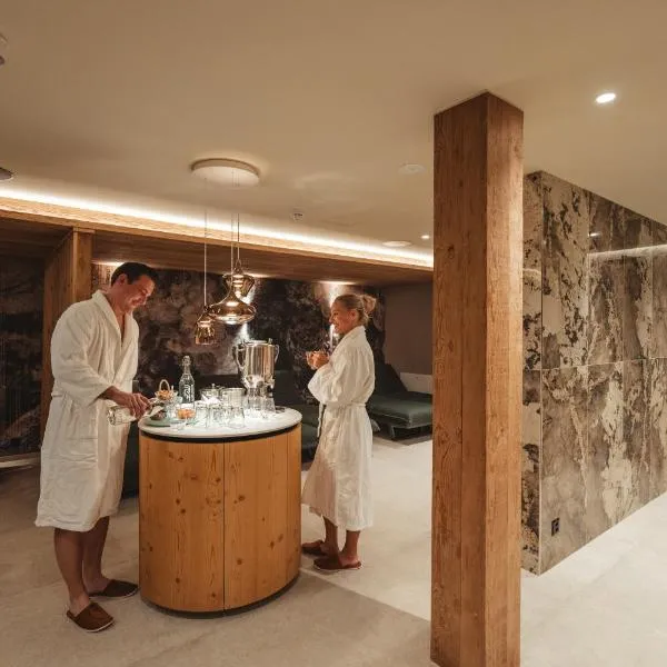 Hotel Matterhorn Inn，位于塔什的酒店