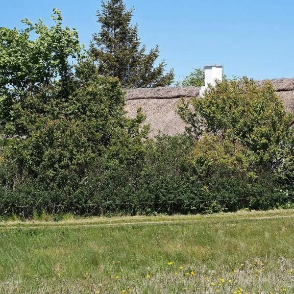 6 person holiday home in Vesløs-By Traum，位于Øsløs的酒店