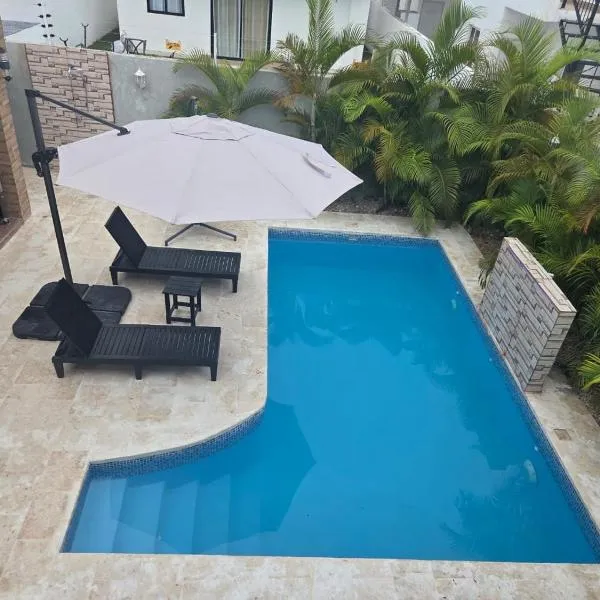 Ark Villa，位于蓬塔卡纳的酒店