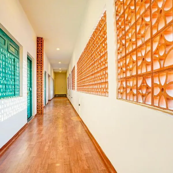 Super Hotel O THE VANTAGE INN，位于那格浦尔的酒店