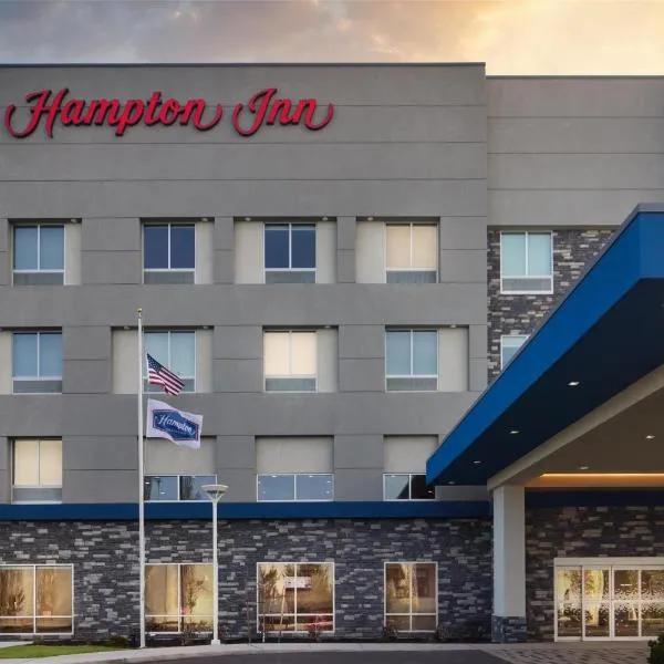 Hampton Inn Redmond Bend Airport,位于雷德蒙德的酒店