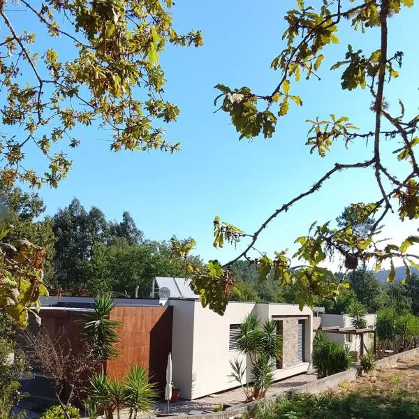 Alojamento 444，位于蒙考的酒店