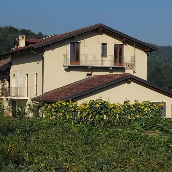 Cascina Nuova，位于Mombasiglio的酒店