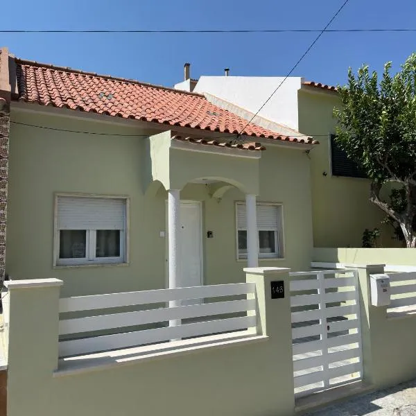 TopHouse Setúbal，位于塞图巴尔的酒店