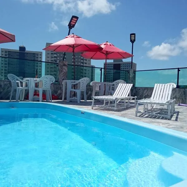 Hotel Torre do Sal，位于萨利诺波利斯的酒店