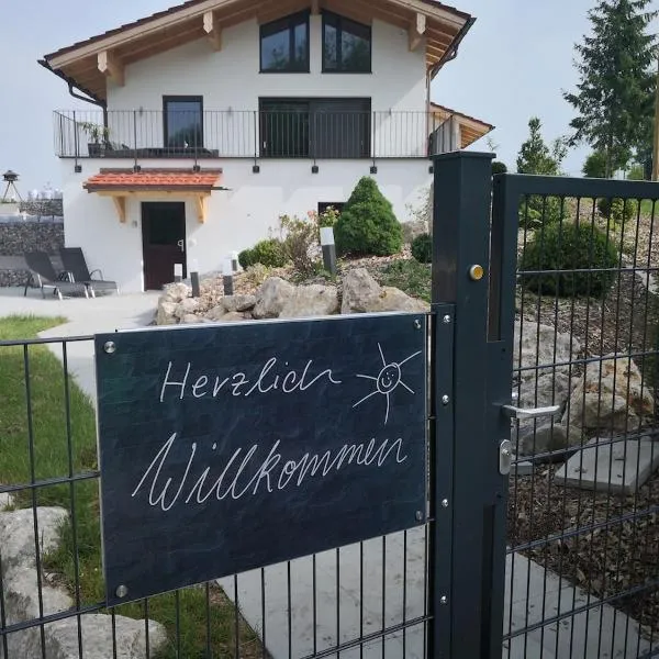 Weyarn südlich von München,位于魏阿尔恩的酒店
