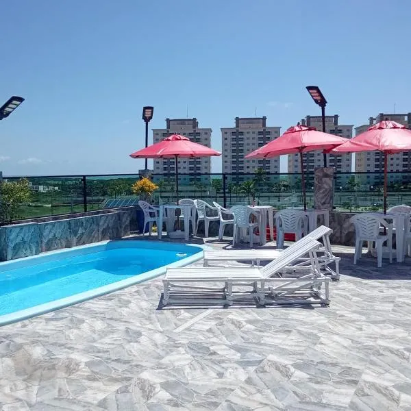 Hotel Torre do Sal，位于萨利诺波利斯的酒店
