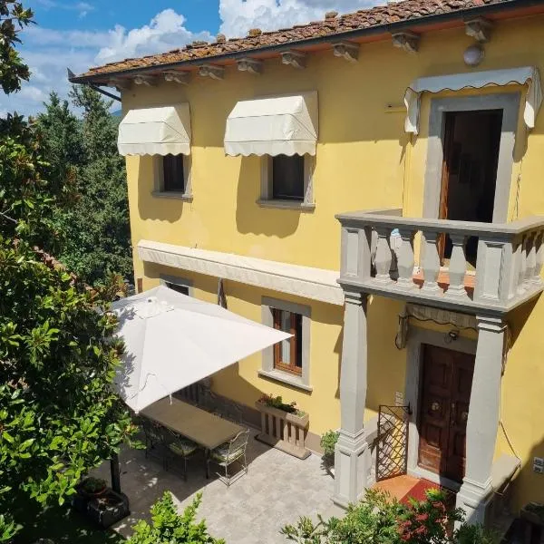 B&B Il Castello，位于卡斯蒂廖恩菲博基的酒店