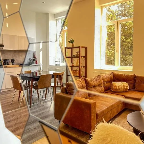 Élégant appartement，位于Sarralbe的酒店