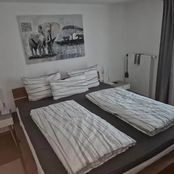 i24rooms，位于Legau的酒店