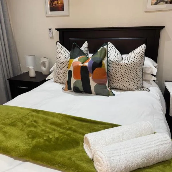 Rivonia Garden Suites，位于约翰内斯堡的酒店