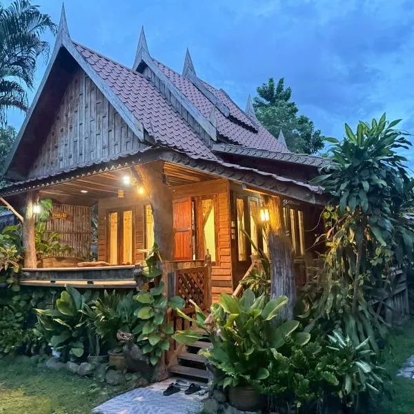 สวนถัง คันทรี่โอม，位于Ban Chabian的酒店