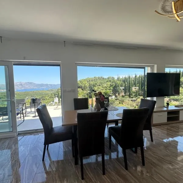 Appartement Ellara Penthouse，位于泽尔诺沃的酒店
