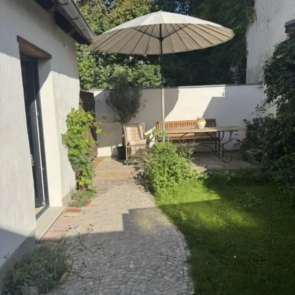 Südfrankreich bei Berlin，位于韦尔德的酒店