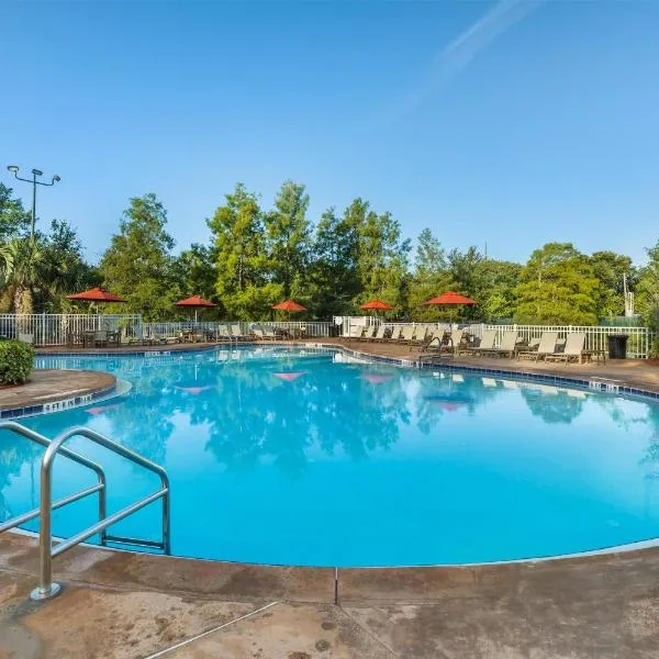 Hilton Vacation Club Grand Beach Orlando，位于奥兰多的酒店