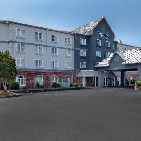 Spark By Hilton Orangeburg，位于奥兰治堡的酒店