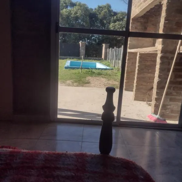 El gringo，位于维多利亚的酒店