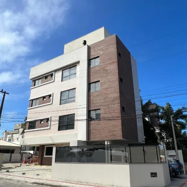 Residencial YÜMA，位于邦比尼亚斯的酒店