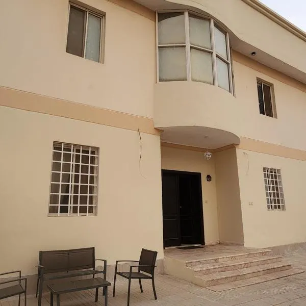 قصر الهدوء，位于吉达的酒店