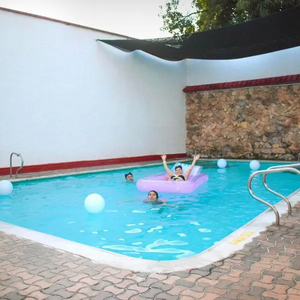 HOTEL DINASTIA REAL NEIVA，位于内瓦的酒店