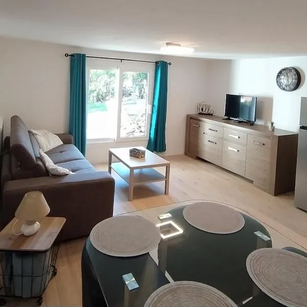 Le Logamaïk，位于Encausse-les-Thermes的酒店