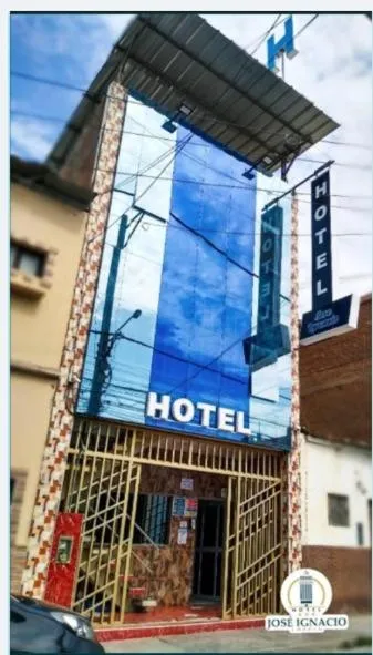 Hotel Jose Ignacio Chepen，位于Chepén的酒店