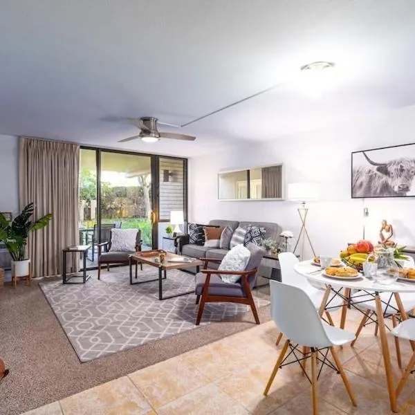 Signature Stay at Kamaole Sands Resort, Walk to Beach, Limited-Time Offer，位于维雷亚的酒店