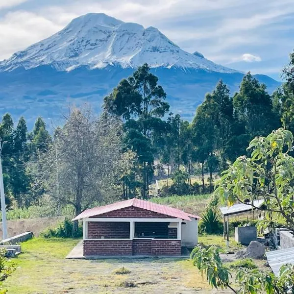 Quinta Los Ángeles，位于里奥班巴的酒店