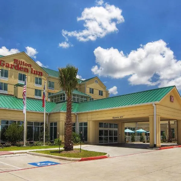 Hilton Garden Inn Houston-Pearland，位于皮尔兰的酒店