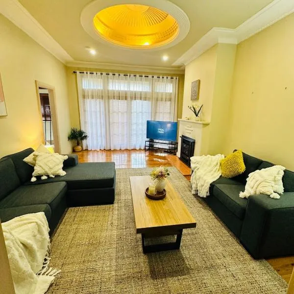 Tamworth suite - Your Boutique Retreat in Dubbo，位于达博的酒店