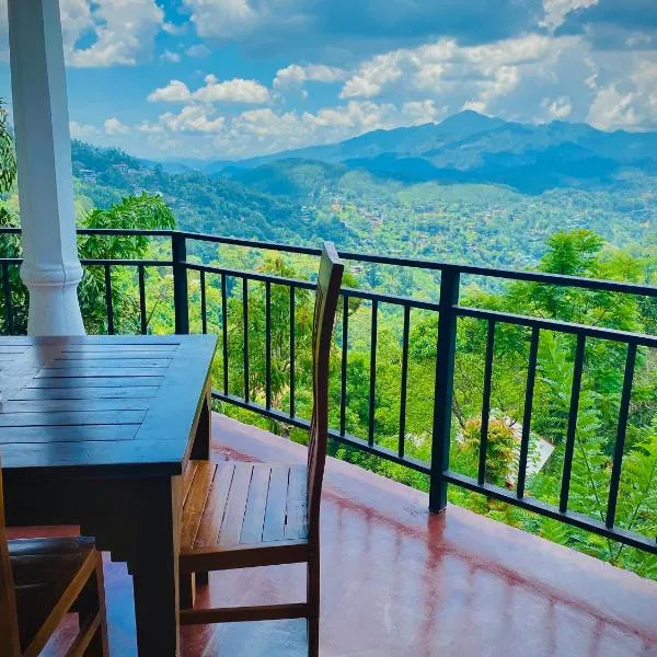 Okeed Ella，位于埃拉的酒店