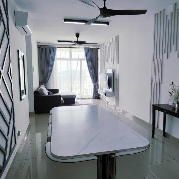 Sadiyra Homestay sebelah Alamanda Mall dan Tasik Putrajaya，位于普特拉贾亚的酒店