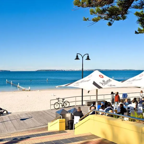 Beach-Front Apartments，位于悉尼的酒店