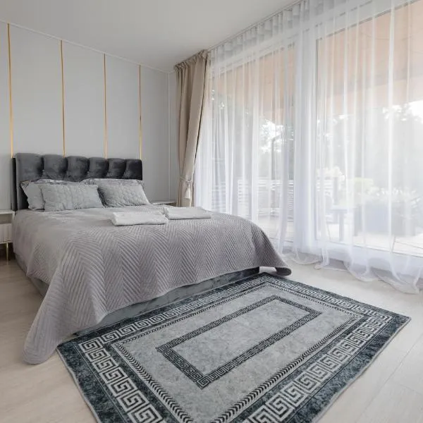 Vila Skodupė，位于Stotis Valiukiškes的酒店