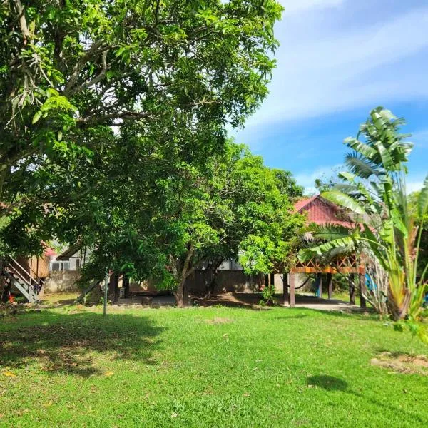 Surya Kep - Le Soleil Kep，位于白马市的酒店