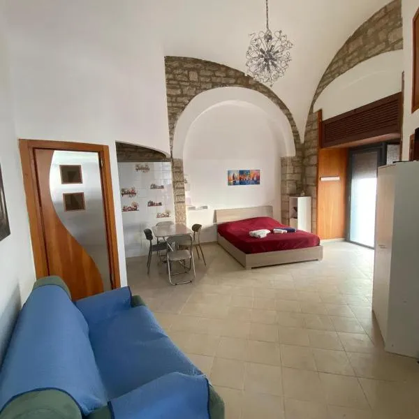 la Fontanella，位于莫尔费塔的酒店