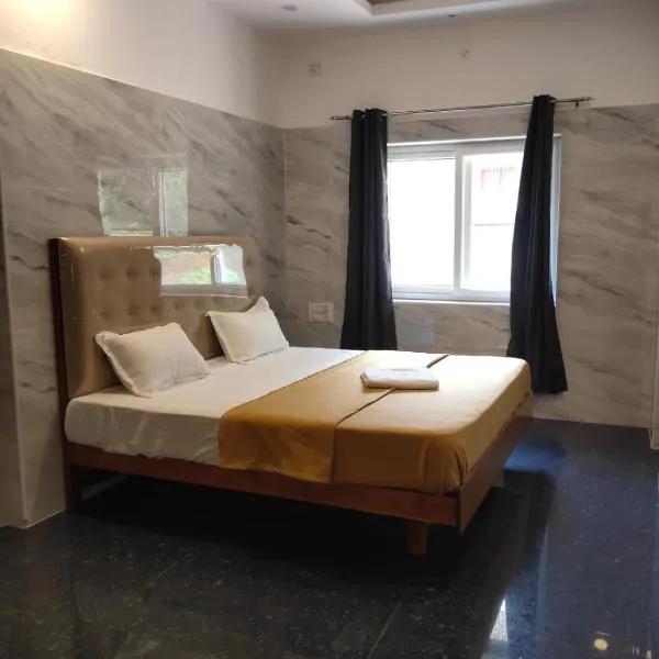 Saraa Grand，位于库塔兰的酒店