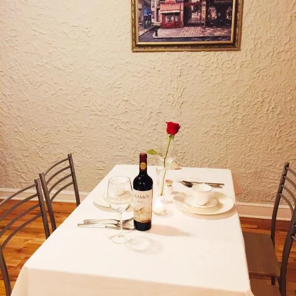 Entire Apartment in heart of Lincoln Park & Lake Sea and beach，位于芝加哥的酒店