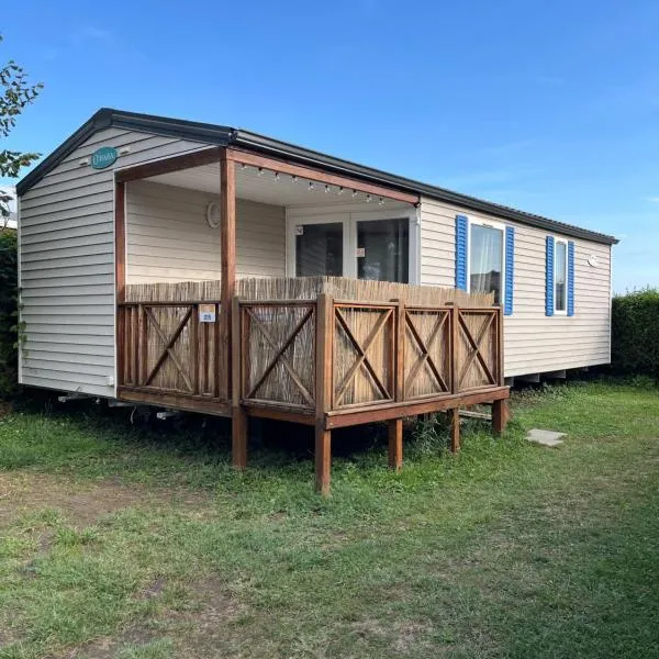 Mobile home，位于比歇姆的酒店