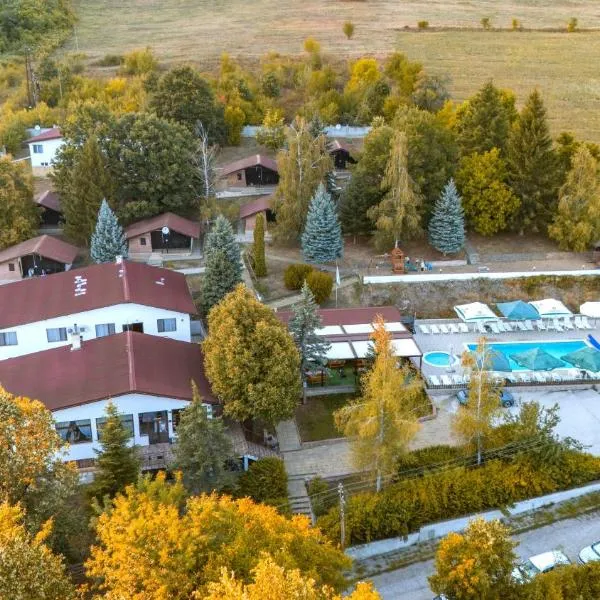 Комплекс Асеневци，位于Tsareva Livada的酒店