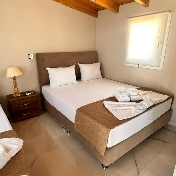 Steven Eleonas apartments，位于伊勒奥那斯的酒店