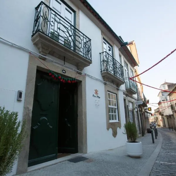 Douro Village，位于维拉·雷阿尔的酒店